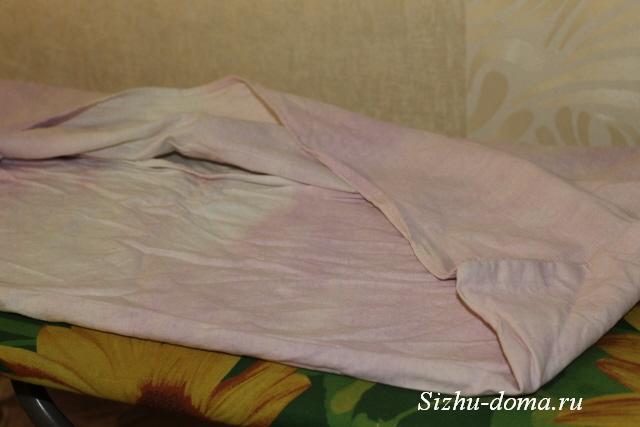 Как правильно гладить постельное белье